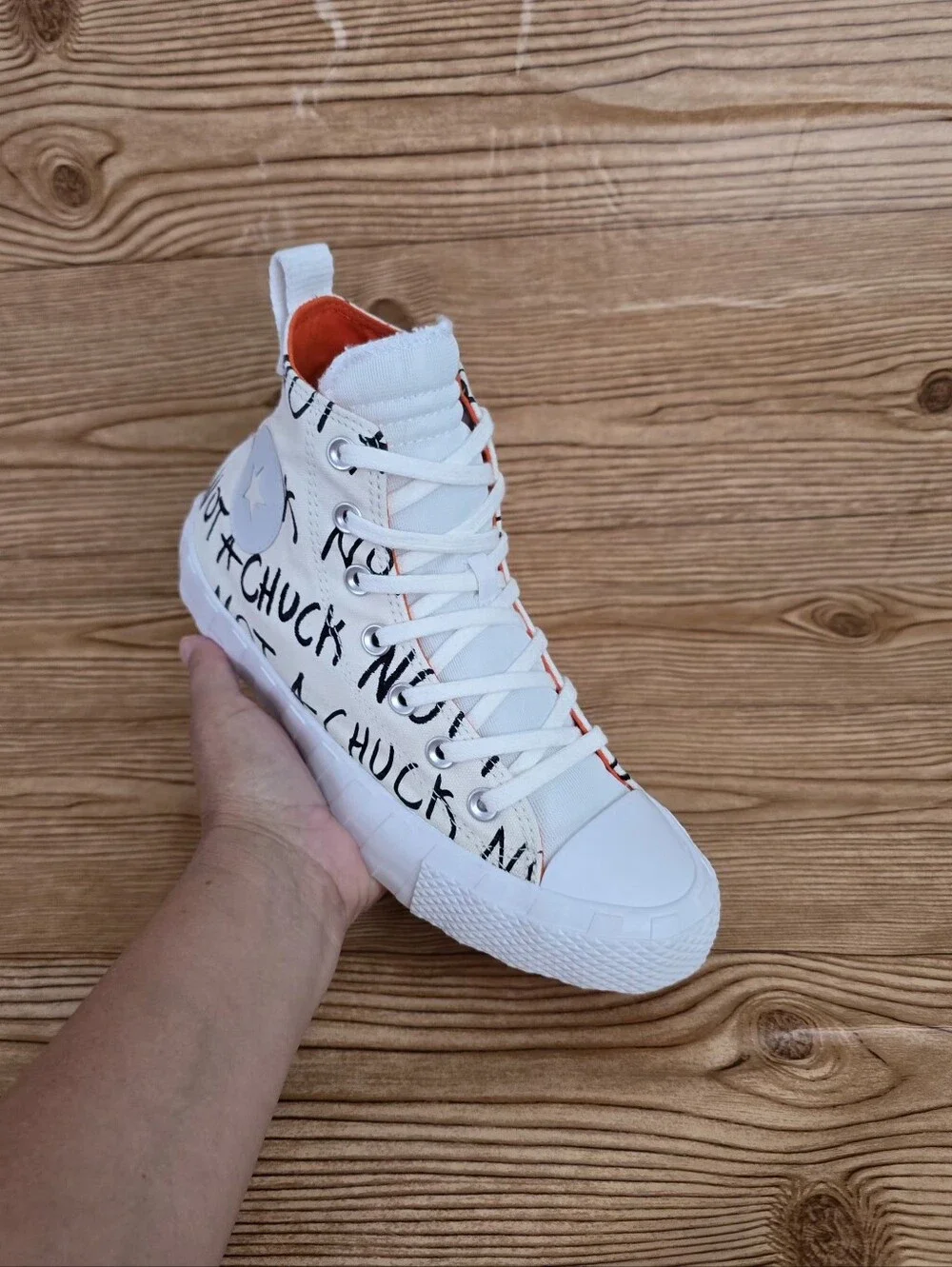 Converse UNT1TL3D Hi GS 'Not a Chuck'